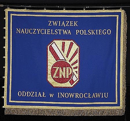 sztandar Inowrocław